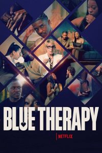 Blue Therapy (2026) poster