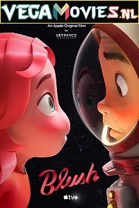 Blush (2021) {English With Subtitles} WEB-DL 480p - 720p poster
