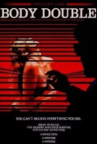 [18+] Body Double (1984) Full Movie In English 480p - 720p poster