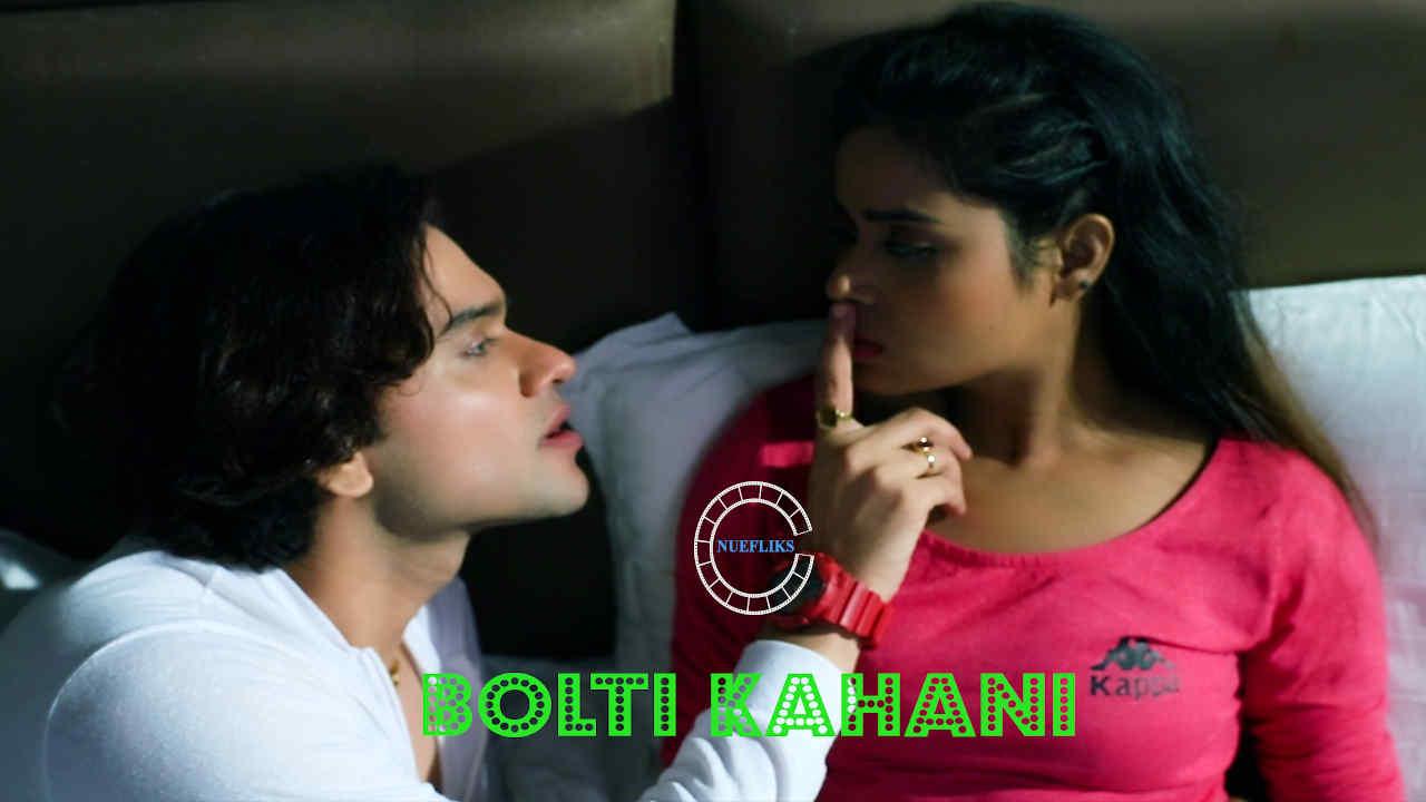 [18+] Bolti Kahani (2020) UNRATED Nuefliks Hindi Short Film 720p HDRip poster