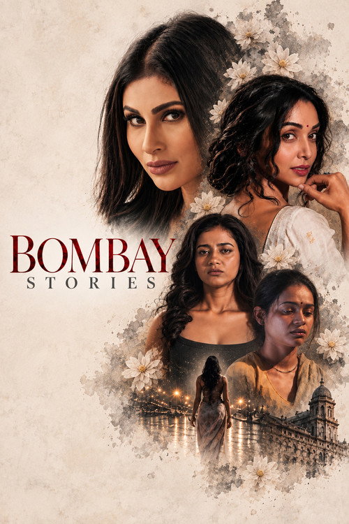 Bombay Stories (2026) {Hindi DD5.1} Full Movie WEB-DL 480p - 720p - 1080p poster