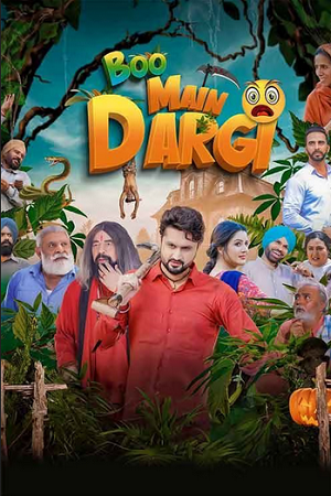Boo Main Dargi (2024) Punjabi Full Movie WEB-DL 480p - 720p - 1080p poster