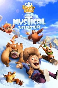 Boonie Bears: Mystical Winter (2015) WEB-DL Dual Audio {Hindi-Chinese} 480p - 720p - 1080p poster