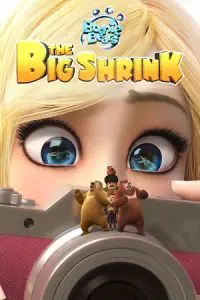 Boonie Bears: The Big Shrink (2018) Dual Audio {Hindi-English} 480p - 720p - 1080p poster