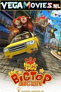 Boonie Bears The Big Top Secret (2016) Dual Audio {Hindi-English} 480p - 720p poster