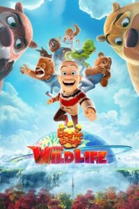Boonie Bears: The Wild Life (2021) Dual Audio {Hindi-English} WEB-DL 480p - 720p - 1080p poster