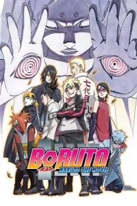 Boruto: Naruto the Movie (2015) BluRay Dual Audio [English-Japanese] Full Movie 480p - 720p - 1080p poster