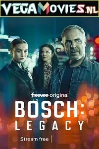 Bosch: Legacy (2022) poster
