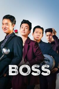 Boss (2025) Dual Audio {Hindi-Korean} WEB-DL 480p - 720p - 1080p poster