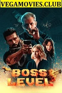 Boss Level (2020) Dual Audio {Hindi-English} 480p - 720p WEBDL poster