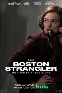 Boston Strangler (2023) WEB-DL {English With Subtitles} Full Movie 480p - 720p - 1080p poster