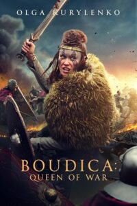 Boudica: Queen of War (2023) poster