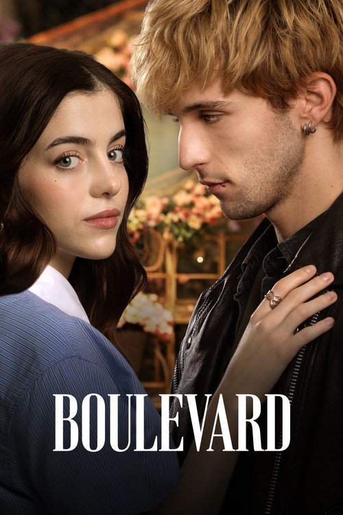 Boulevard (2026) WEB-DL Dual Audio {Hindi-Spanish} 480p - 720p - 1080p poster