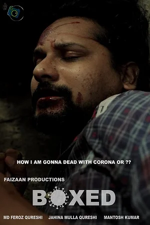 Boxed (2020) Hindi Full Movie 480p - 720p poster