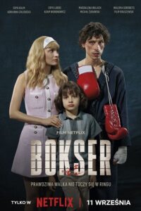 Boxer - NetFlix Origina (2024) Dual Audio {Hindi-English} WEB-DL 480p - 720p - 1080p poster