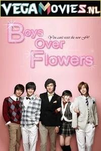 Boys Over Flowers Season 1 (2009) Hindi Dubbed [Korean] Complete Web Series 480p - 720p WEB-DL poster
