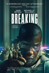 Breaking (2022) WEB-DL {English With Subtitles} Full Movie 480p - 720p poster