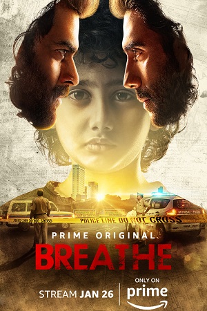 Breathe (2018) poster