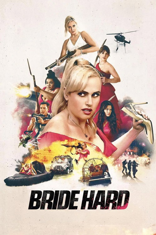 Bride Hard (2025) BluRay Dual Audio {Hindi-English} 480p - 720p - 1080p poster
