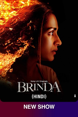 Brinda – Season 1 (2024) Complete Dual-Audio [Hindi DD5.1 + Telugu] SonyLIV Original WEB Series 480p 720p & 1080p WEB-DL poster