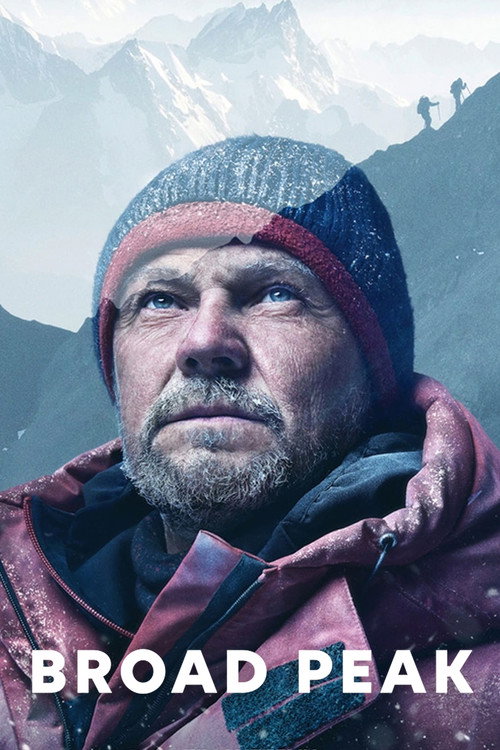 Broad Peak (2022) Web-DL Dual-Audio (English – Polish) Full Movie 720p - 1080p poster