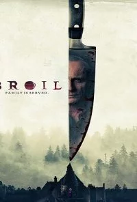 Broil (2020) poster