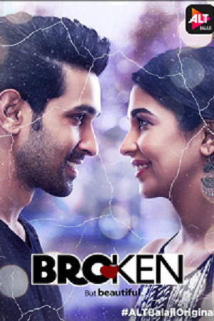 Broken But Beautiful (2018) poster