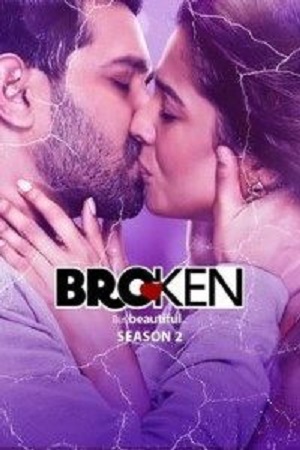 Broken But Beautiful (2019) poster