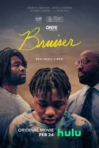 Bruiser (2022) WEB-DL {English With Subtitles} Full Movie 480p - 720p - 1080p poster