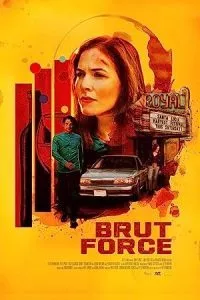 Brut Force (2022) poster