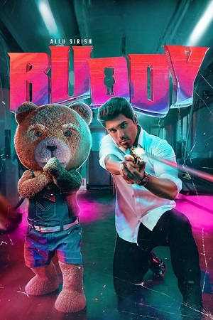 Buddy (2024) poster