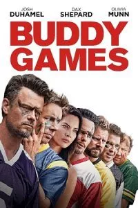 Buddy Games (2019) poster