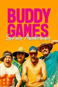 Buddy Games: Spring Awakening (2023) poster