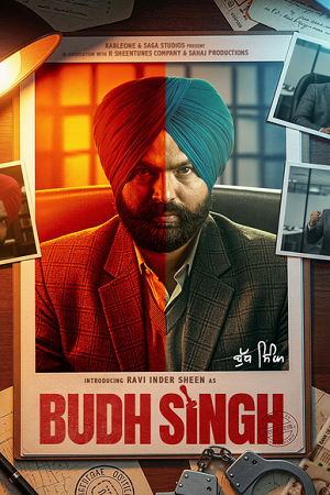 Budh Singh (2026) poster