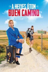 Buen Camino (2025) poster