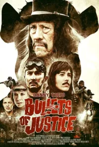 Bullets of Justice (2019) Dual Audio {Hindi-English} 480p - 720p poster