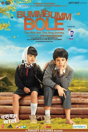 Bumm Bumm Bole (2010) Hindi Full Movie WEB-DL 480p - 720p - 1080p poster