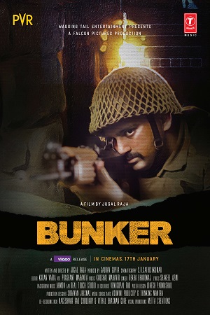 Bunker (2020) poster