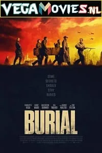 Burial (2022) {English With Subtitles} 480p - 720p - 1080p poster