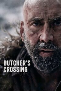 Butcher’s Crossing (2022) BluRay Dual Audio {Hindi-English} 480p - 720p - 1080p poster