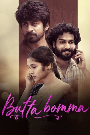 Butta Bomma (2023) poster