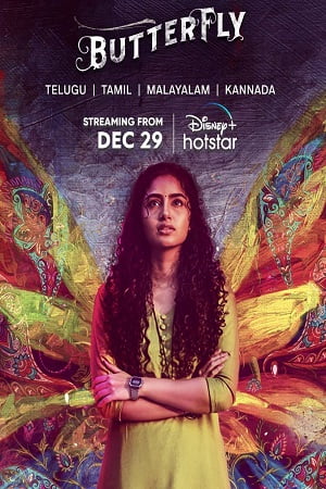 Butterfly (2022) DSNP WEB-DL [Multi Audio] Full Movie 480p - 720p - 1080p poster