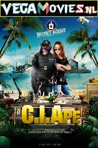 C.I.Ape (2021) poster