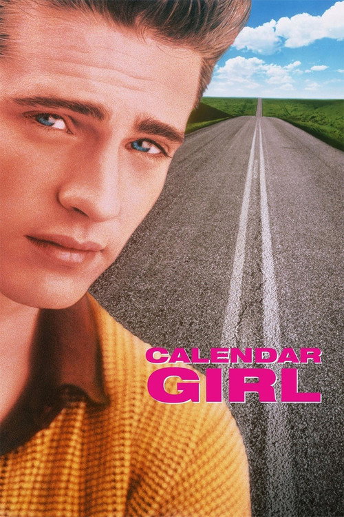 Calendar Girl (1993) poster