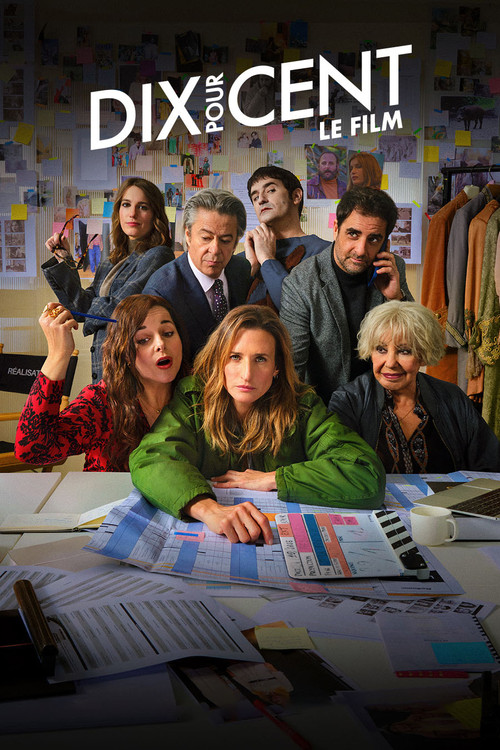 Call My Agent! The Movie (2026) WEB-DL Dual Audio {Hindi-French} 480p - 720p - 1080p poster
