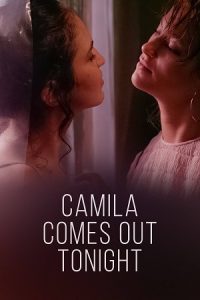 Camila Comes Out Tonight (2021) poster
