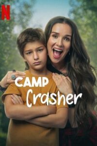 Camp Crasher (2024) poster