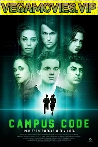 Campus Code (2015) Dual Audio {Hindi-English} 480p - 720p poster