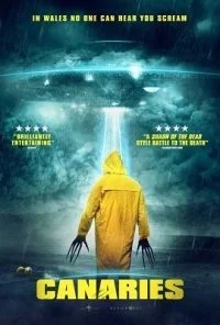 Canaries (2017) poster
