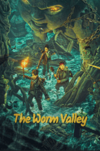Candle in the Tomb: The Worm Valley (2023) poster